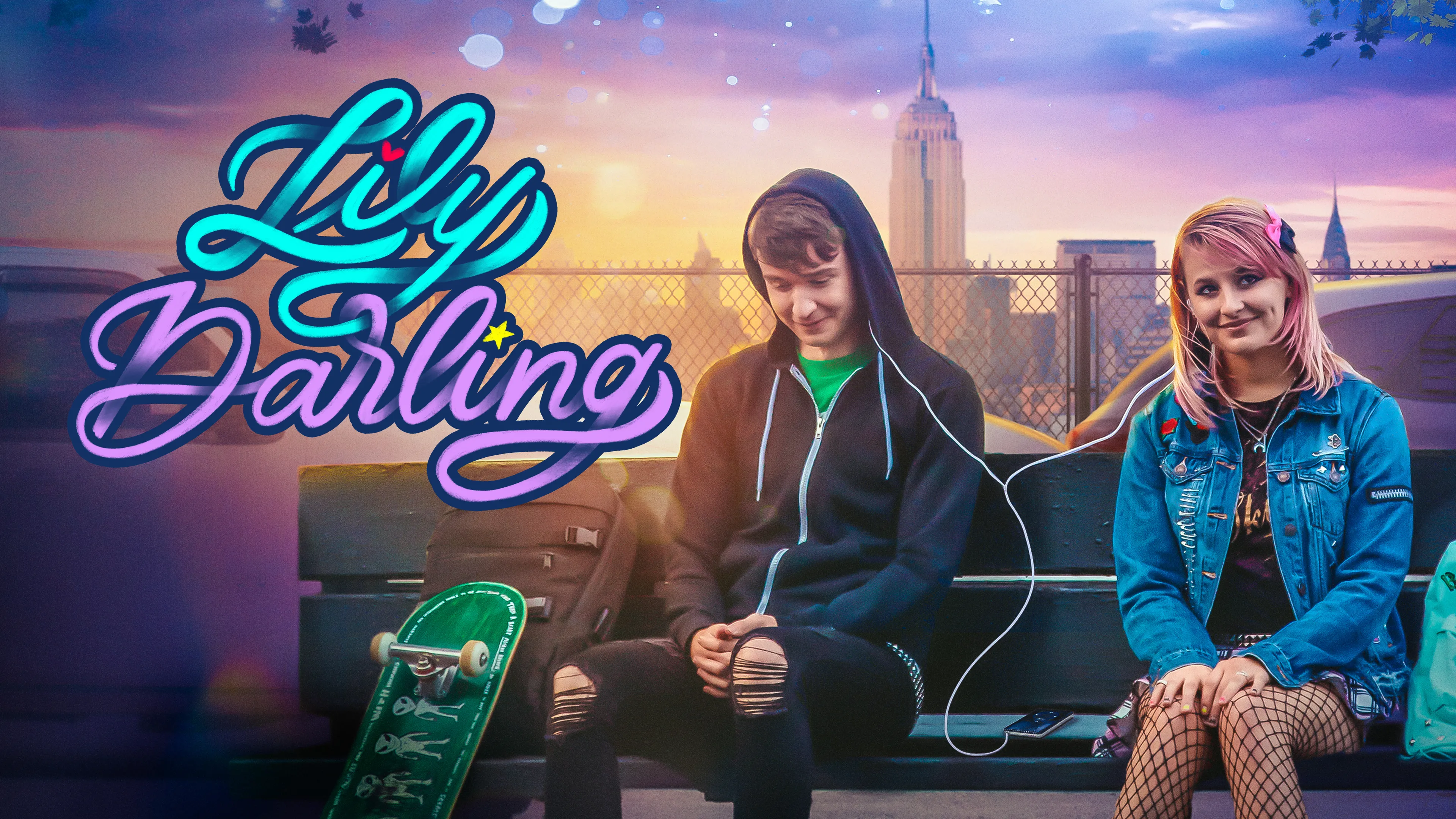 Lily Darling poster